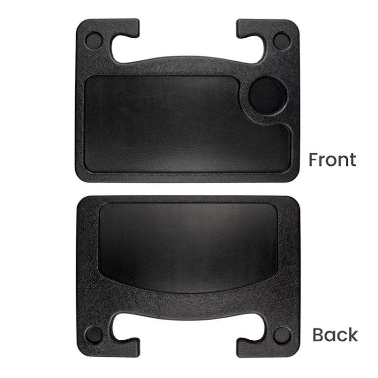 Car Portable Desk Steering Wheel Multi-use Tray Stand Car Food Eating Table for Tesla Model 3 / S...