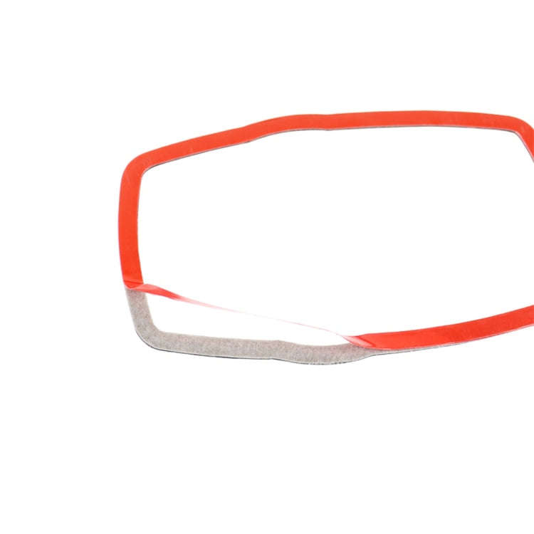 Three Color Carbon Fiber Car Multimedia Frame Decorative Sticker for BMW X3 / X4 / X5 / X6 / F07 ...