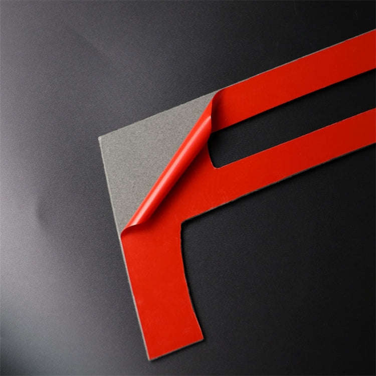 Carbon Fiber Car Central Control CD Panel Decorative Sticker for BMW E90 / E92 2005-2012, High Ed...