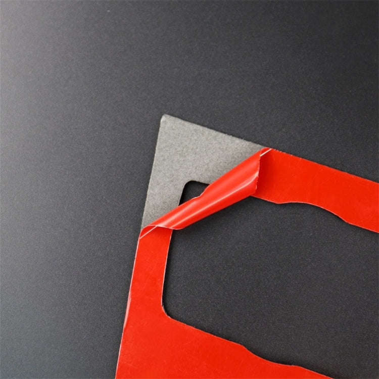 Carbon Fiber Car Central Control CD Panel Decorative Sticker for BMW E90 / E92 2005-2012, Non Nav...