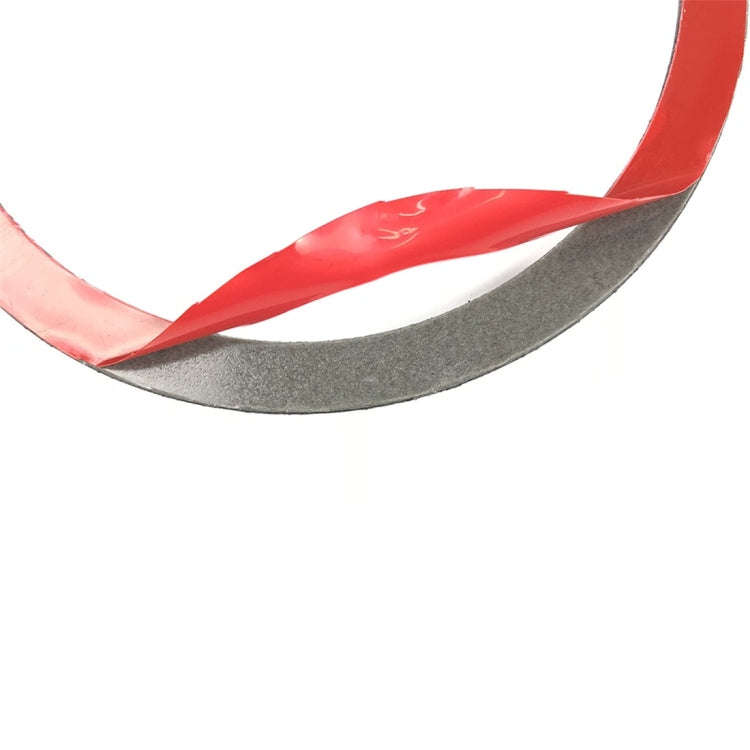 4 PCS Three Color Carbon Fiber Car Horn Ring Decorative Sticker for BMW F30 2013-2018 / F34 2013-...