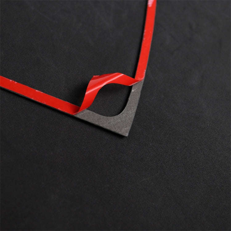Three Color Carbon Fiber Car Instrument Big Horn Frame Decorative Sticker for BMW 5 Series F10 20...