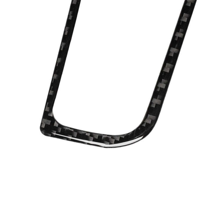 Carbon Fiber Car Side Air Outlet Frame Decorative Sticker for BMW 5 Series F10 2011-2017,Sutible ...