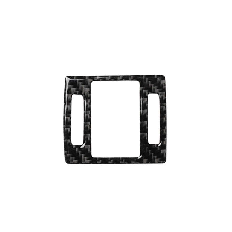 Car Carbon Fiber Warning Light Decorative Sticker for Audi A6 S6 C7 A7 S7 4G8 2012-2018, Left and...