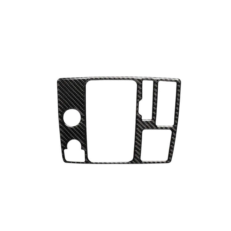 Car Carbon Fiber One-button Start Panel Decorative Sticker for Audi A6 S6 C7 A7 S7 4G8 2012-2018,...