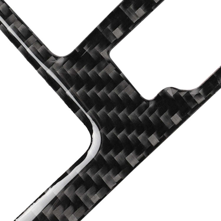 Car Carbon Fiber One-button Start Panel Decorative Sticker for Audi A6 S6 C7 A7 S7 4G8 2012-2018,...