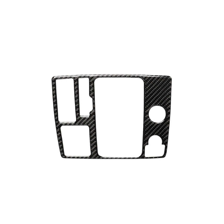 Car Carbon Fiber One-button Start Panel Decorative Sticker for Audi A6 S6 C7 A7 S7 4G8 2012-2018,...