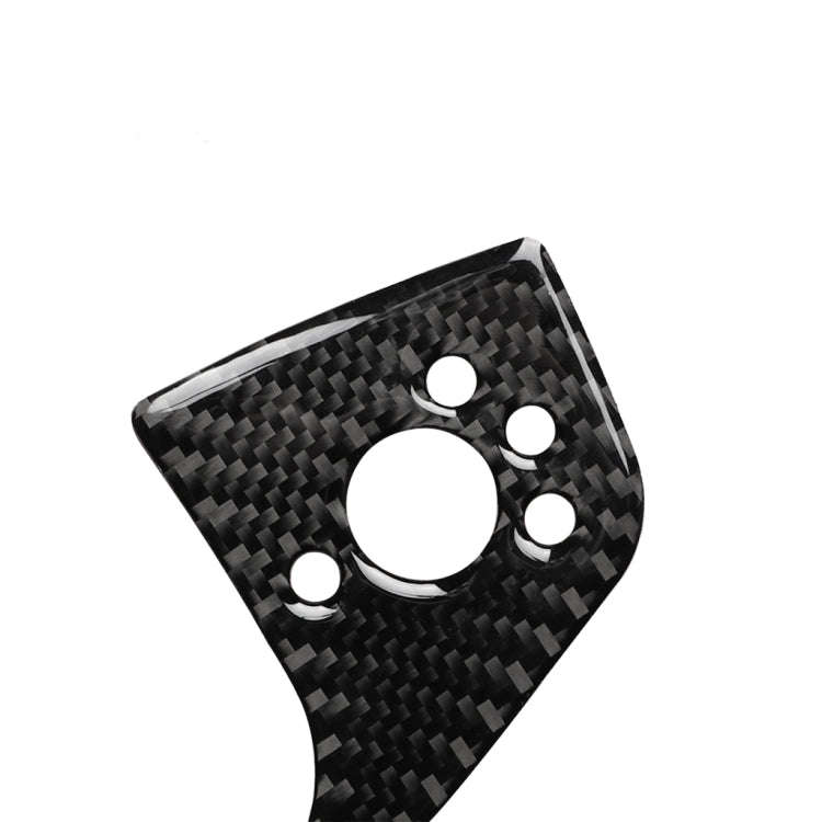 Car Carbon Fiber Glass Lifter Long Style Decorative Sticker for Audi A6 S6 C7 A7 S7 4G8 2012-2018...