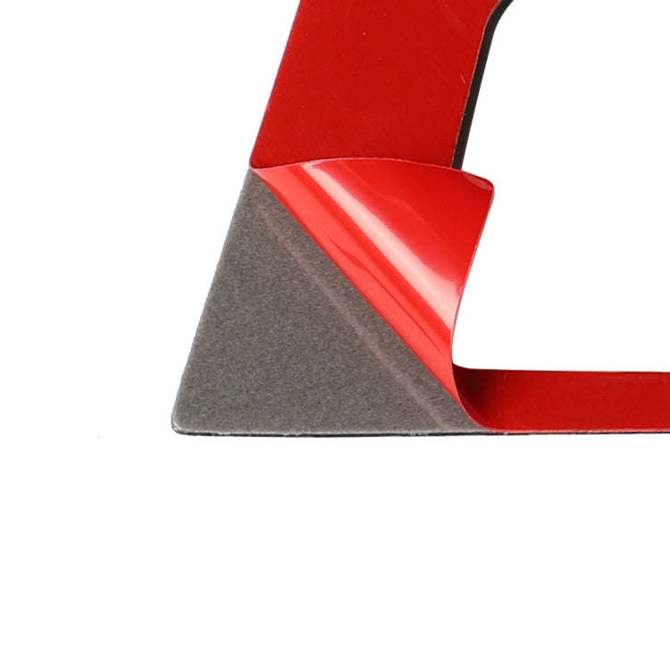 Car Carbon Fiber Air Conditioning CD Panel Decorative Sticker for Audi A6 S6 C7 A7 S7 4G8 2012-20...