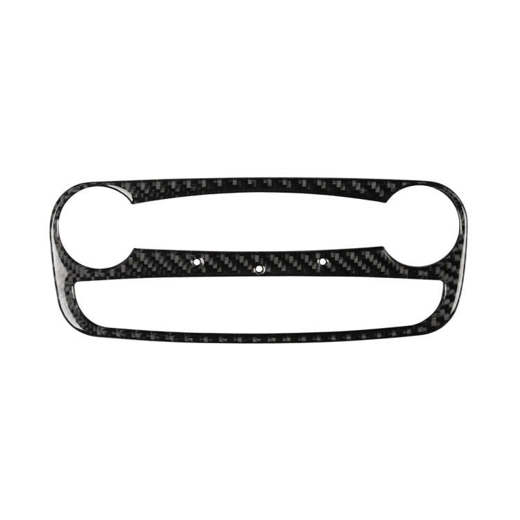 Car Carbon Fiber Reading Light Decorative Sticker for Audi TT 8n 8J MK123 TTRS 2008-2014, Left an...