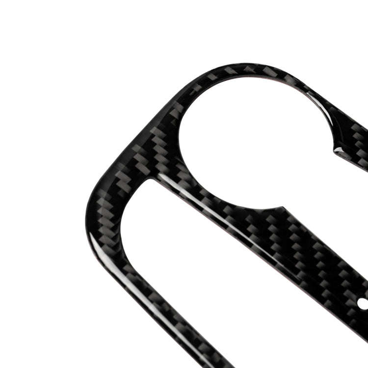 Car Carbon Fiber Reading Light Decorative Sticker for Audi TT 8n 8J MK123 TTRS 2008-2014, Left an...