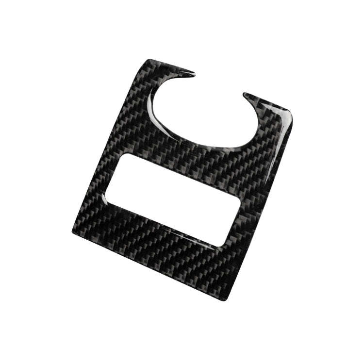 Car Carbon Fiber Glass Lifter Panel Decorative Sticker for Audi TT 8n 8J MK123 TTRS 2008-2014, Ri...