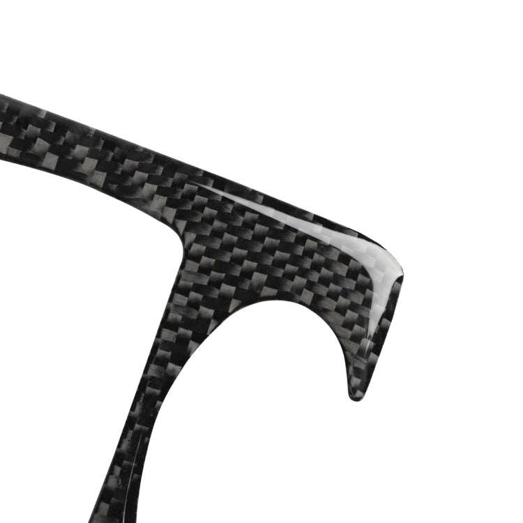 Car Carbon Fiber Glass Lifter Panel Decorative Sticker for Audi TT 8n 8J MK123 TTRS 2008-2014, Ri...