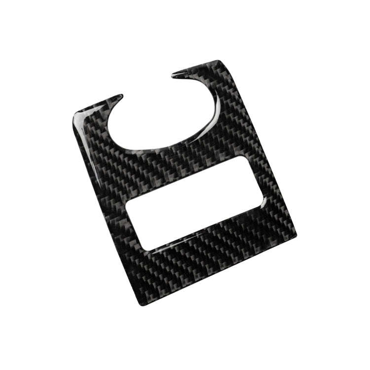 Car Carbon Fiber Glass Lifter Panel Decorative Sticker for Audi TT 8n 8J MK123 TTRS 2008-2014, Le...