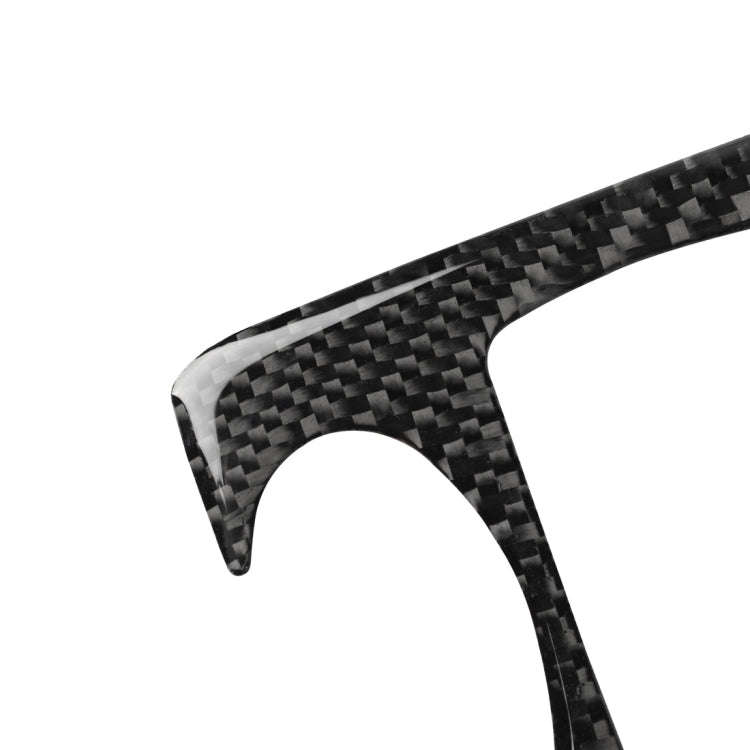 Car Carbon Fiber Glass Lifter Panel Decorative Sticker for Audi TT 8n 8J MK123 TTRS 2008-2014, Le...