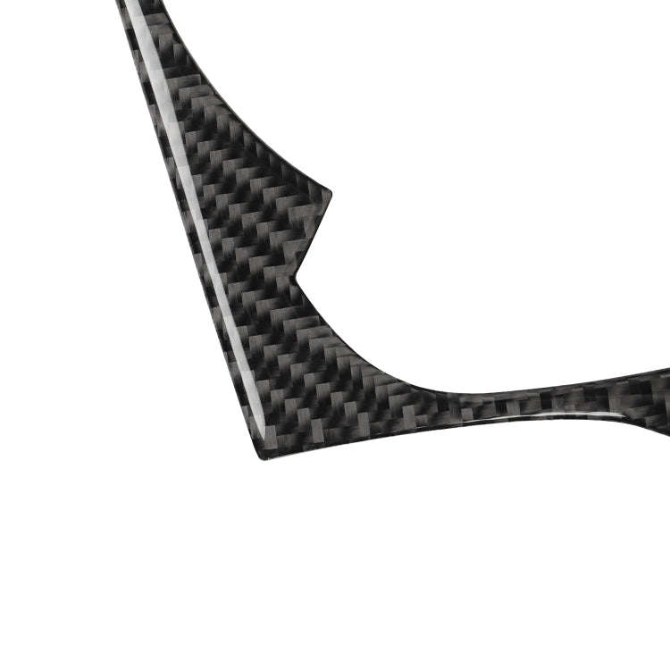 Car Carbon Fiber Gear Shift Panel Decorative Sticker for Audi TT 8n 8J MK123 TTRS 2008-2014, Left...
