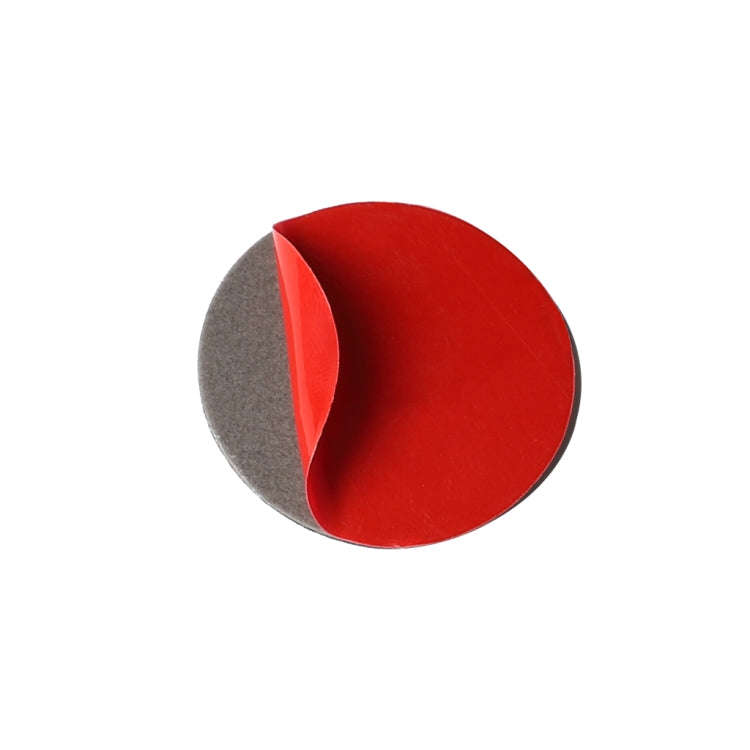 Car Carbon Fiber Central Control Knob Decorative Sticker for Audi A3 / A4L 2014-2019, Left and Ri...