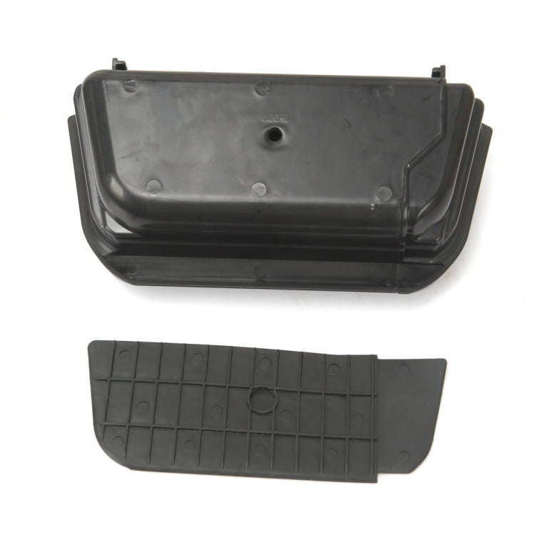 Car Dashboard Storage Box Organizer ABS Center Console Tray for Jeep Wrangler & Unlimited JK 2012...
