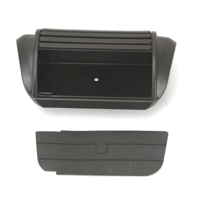 Car Dashboard Storage Box Organizer ABS Center Console Tray for Jeep Wrangler & Unlimited JK 2012...