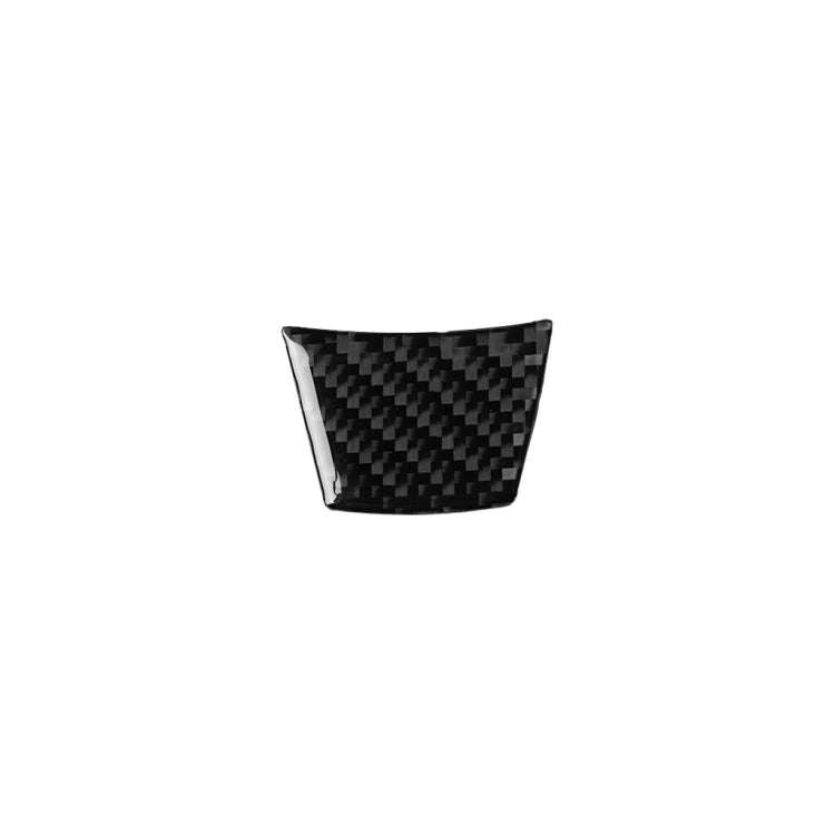 Car Carbon Fiber Solid Color Steering Wheel Decorative Sticker for BMW E70 X5 / E71 X6 2008-2013,...