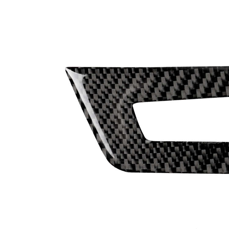 2 in 1 Car Carbon Fiber Solid Color Air Conditioner Set Decorative Sticker for BMW E70 X5 2008-20...