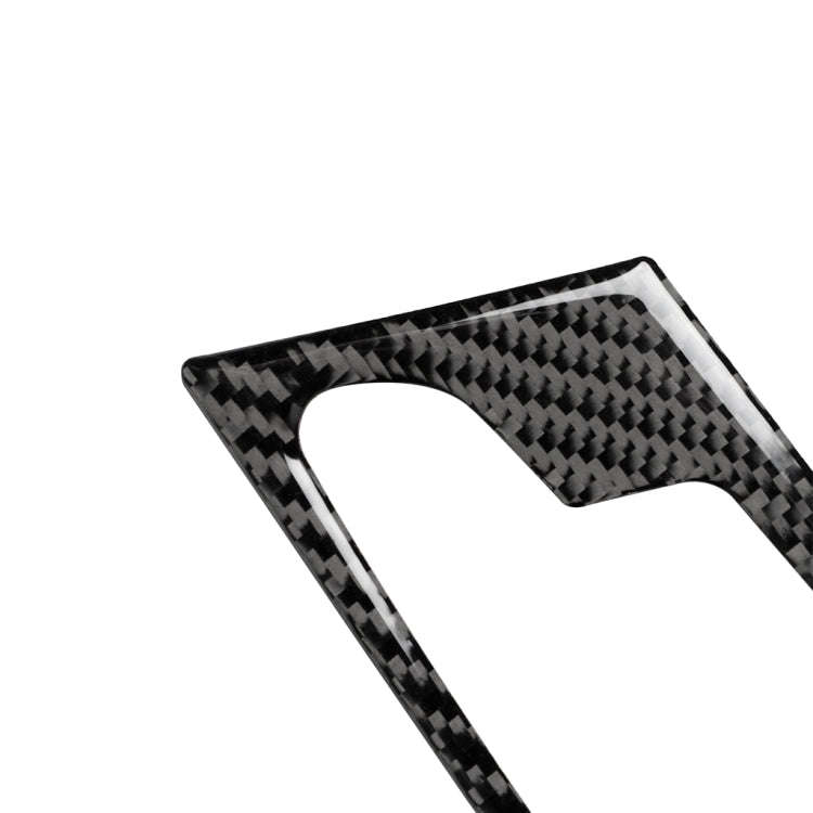 4 in 1 Car Carbon Fiber Solid Color Door Handle Decorative Sticker for BMW 2008-2014 X5 E70 / E71...