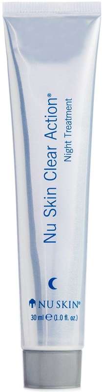 NU SKIN Clear Action Night Treatment