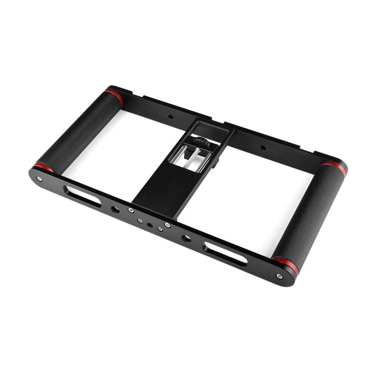 YELANGU PC05 YLG0909B Vlogging Live Broadcast Smartphone Metal Cage Video Rig Filmmaking Recordin...