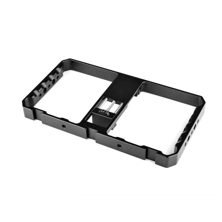 YELANGU  PC06 YLG0909A Vlogging Live Broadcast Smartphone Metal Cage Video Rig Filmmaking Recordi...