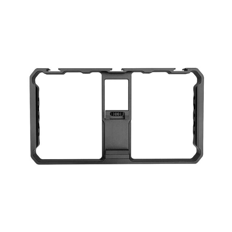 YELANGU  PC06 YLG0909A Vlogging Live Broadcast Smartphone Metal Cage Video Rig Filmmaking Recordi...
