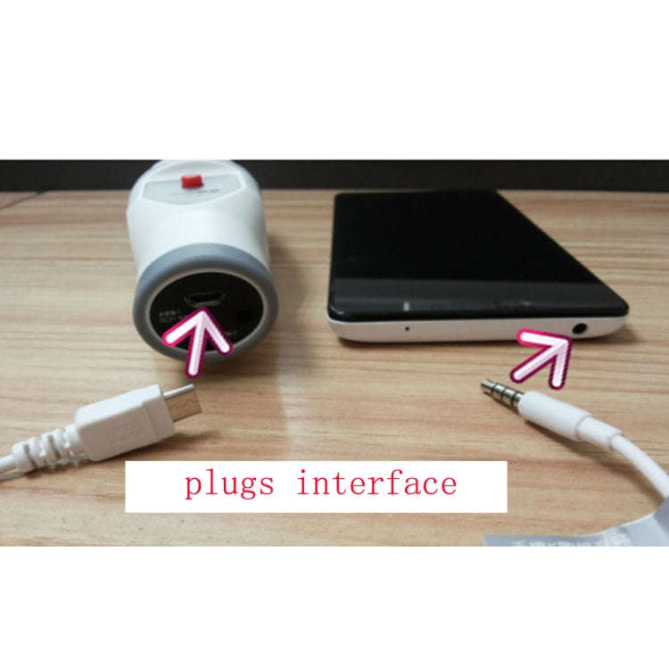 SF-690 Mobile Phone Karaoke Recording Condenser Microphone, Professional Karaoke Live Chat Capaci...