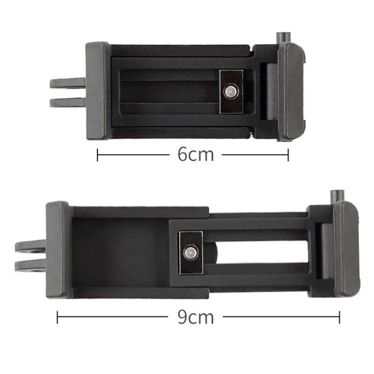 Selfie Sticks Monopods Mount Phone Clamp for iPhone, Samsung, HTC, Sony, LG and other Smartphones...