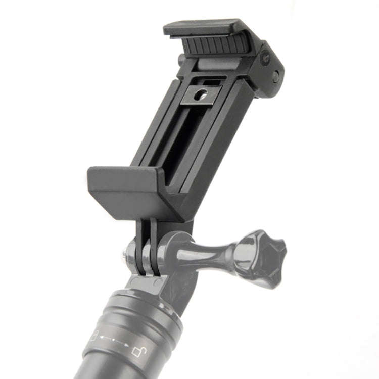 Selfie Sticks Monopods Mount Phone Clamp for iPhone, Samsung, HTC, Sony, LG and other Smartphones...