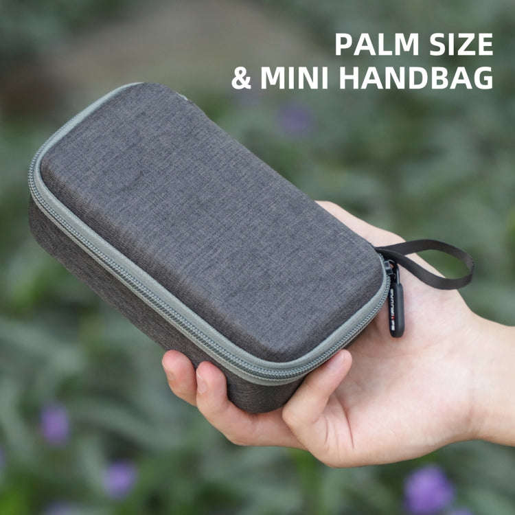 For Insta360 Ace / Ace Pro Sunnylife Portable Carrying Case Handbag Mini Travel Case Organizer Pr...