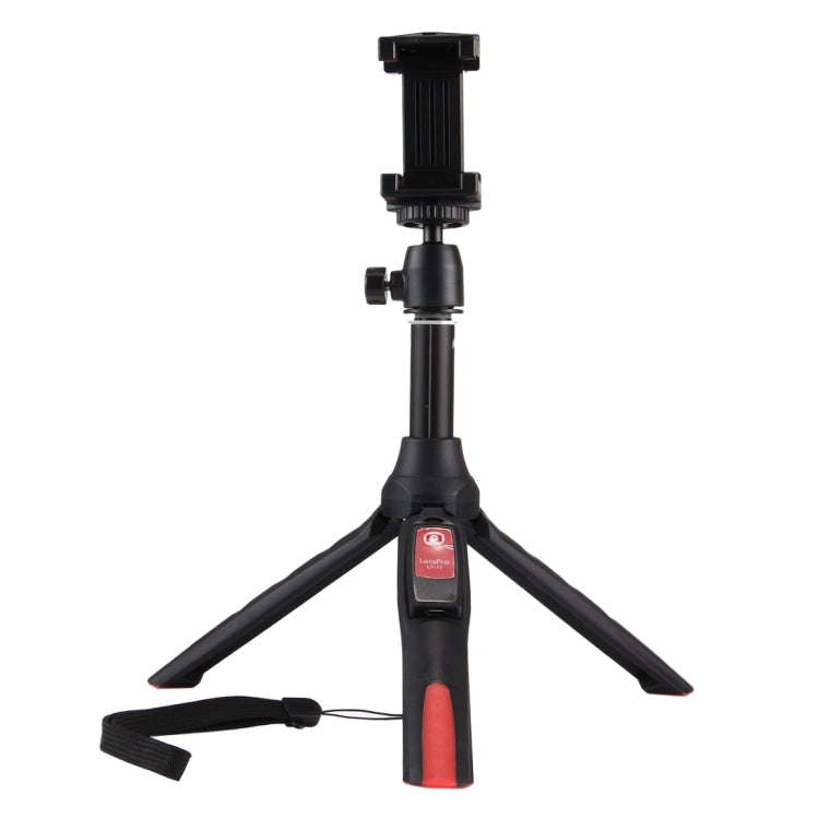 20-68cm Grip Foldable Tripod Holder Multi-functional Selfie Stick Extension Monopod with Phone Cl...