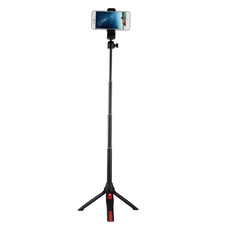 20-68cm Grip Foldable Tripod Holder Multi-functional Selfie Stick Extension Monopod with Phone Cl...