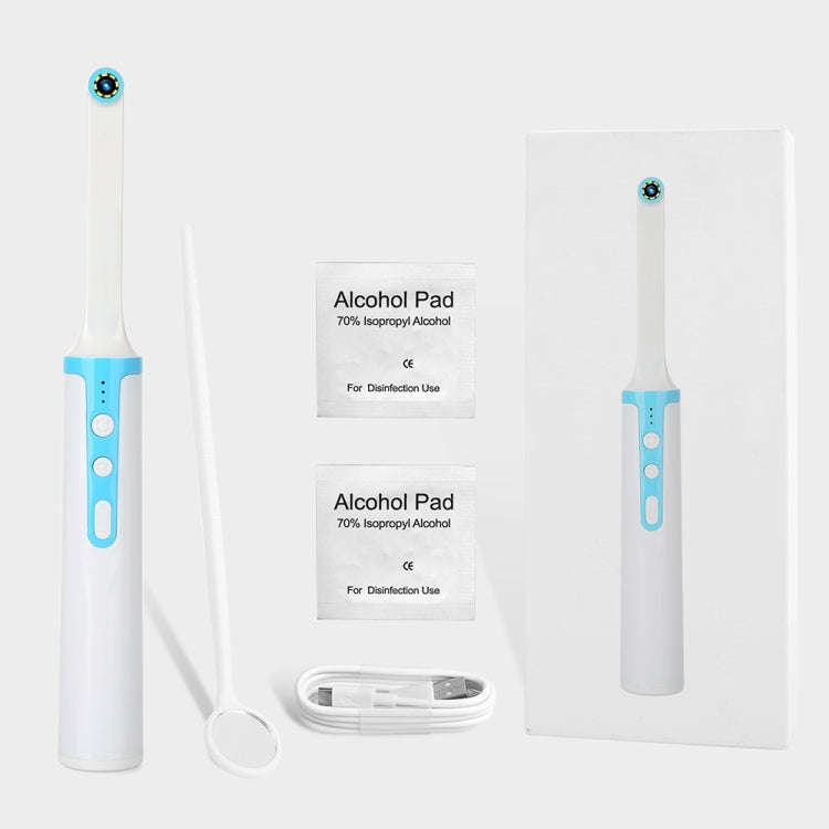 Z30 2.0MP HD Camera Wireless Dental Inspection Endoscope with 8 LEDs IP67 Waterproof