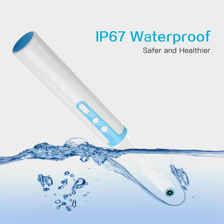 Z30 2.0MP HD Camera Wireless Dental Inspection Endoscope with 8 LEDs IP67 Waterproof