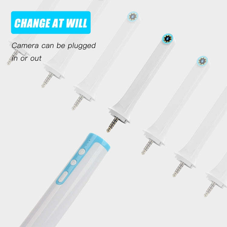 Z30 2.0MP HD Camera Wireless Dental Inspection Endoscope with 8 LEDs IP67 Waterproof