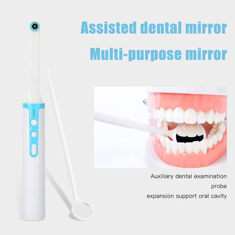 Z30 2.0MP HD Camera Wireless Dental Inspection Endoscope with 8 LEDs IP67 Waterproof