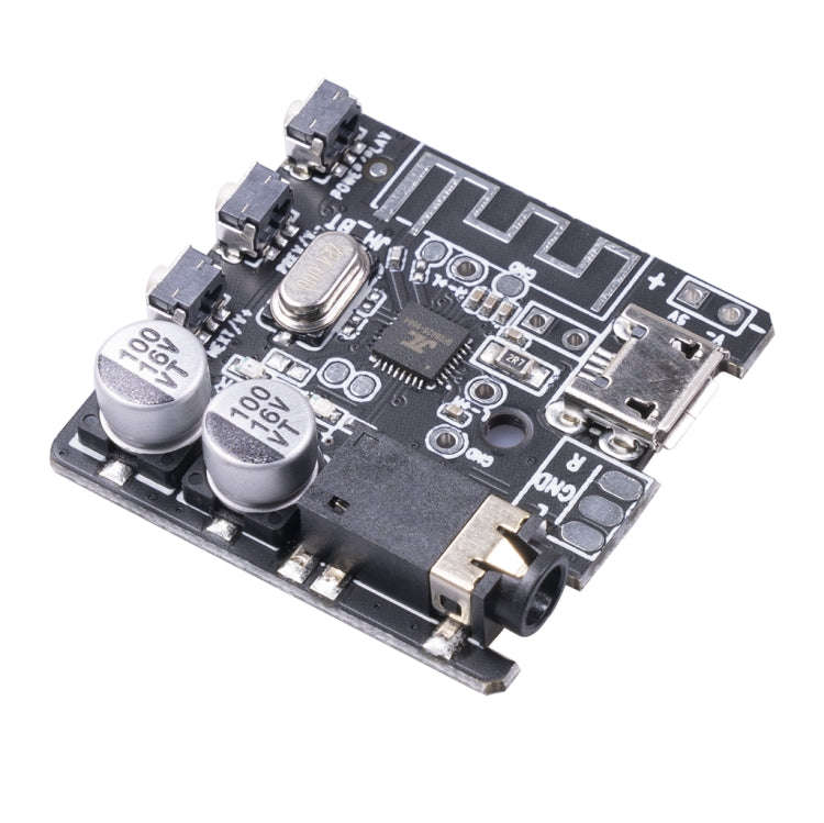 6966 DIY Bluetooth 5.0 Audio Receiver Board Module MP3 Lossless Player Wireless Stereo Music Ampl...
