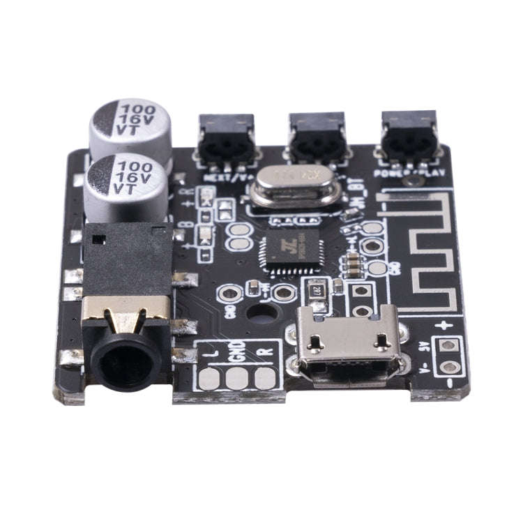 6966 DIY Bluetooth 5.0 Audio Receiver Board Module MP3 Lossless Player Wireless Stereo Music Ampl...