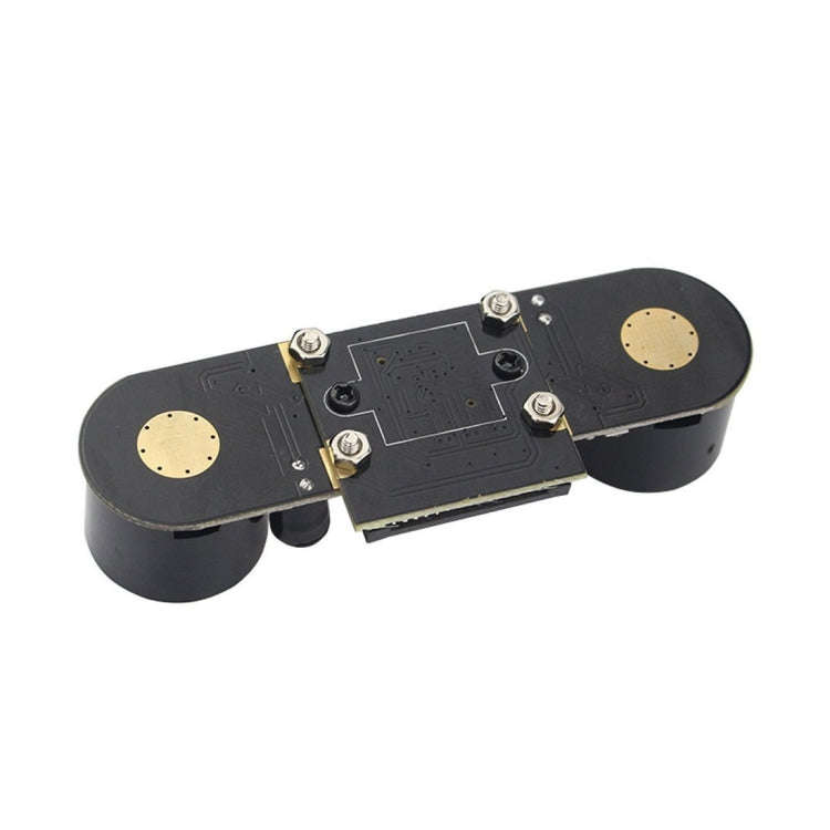5MP OV5647 Adjustable Focal Infrared Night Vision Camera with 2 PCS IR Sensor Lights for Raspberr...