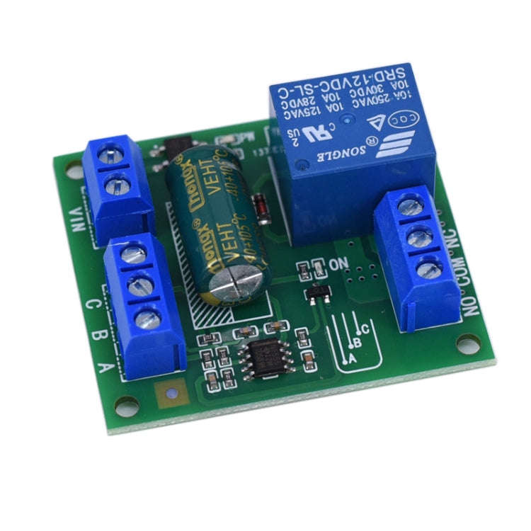 5V Full Auto Water Level Control Switch Module Water Tank Liquid Level Sensor Automatic Pumping D...