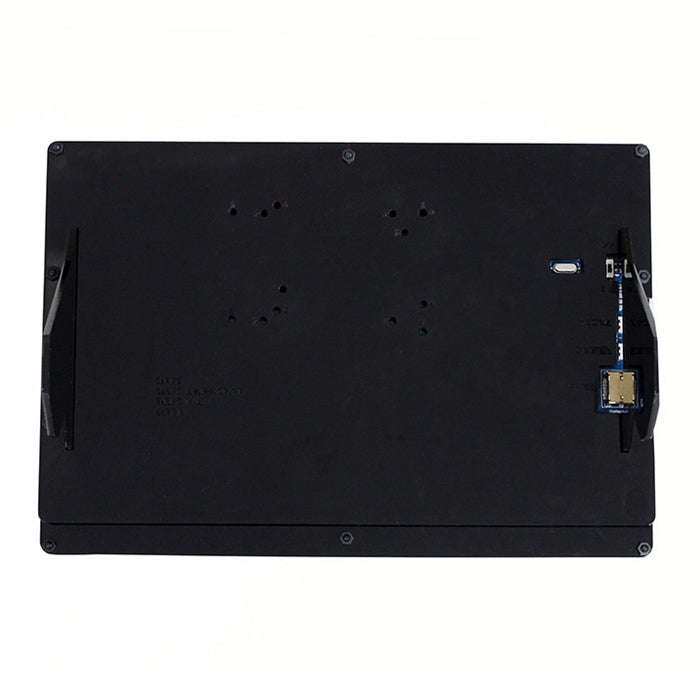 WAVESHARE 10.1inch HDMI LCD (B)  Resistive Touch Screen, HDMI interface with Case, Supports Multi...