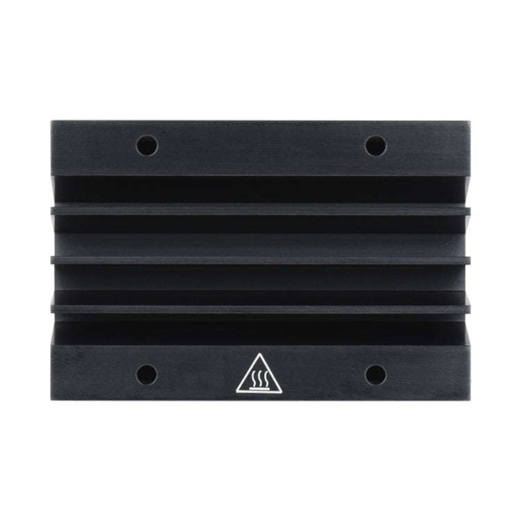 Official Heatsink for Jetson Nano(Black)