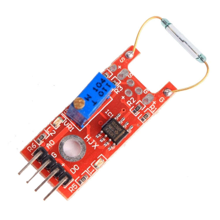 Reed Sensor Board for PBX / Photocopiers / Washing Machines / Refrigerators / Cameras / Disinfect...