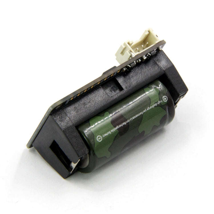 TTGO T-OI ESP8266 Chip Rechargeable 16340 Battery Holder Development Board