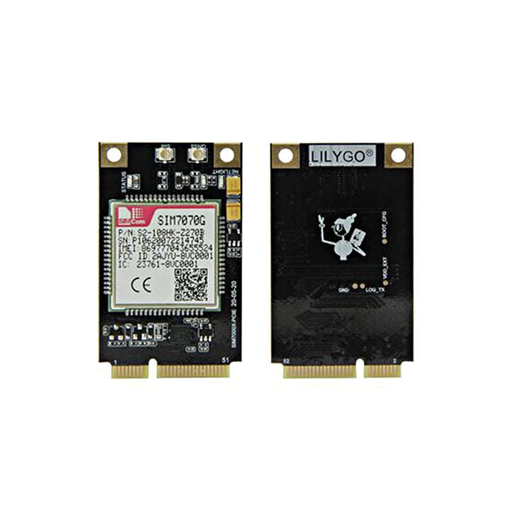 TTGO T-PCIE ESP32-WROVER-B AXP192 Chip WiFi Bluetooth Nano Card SIM Series Module Hardware Compos...