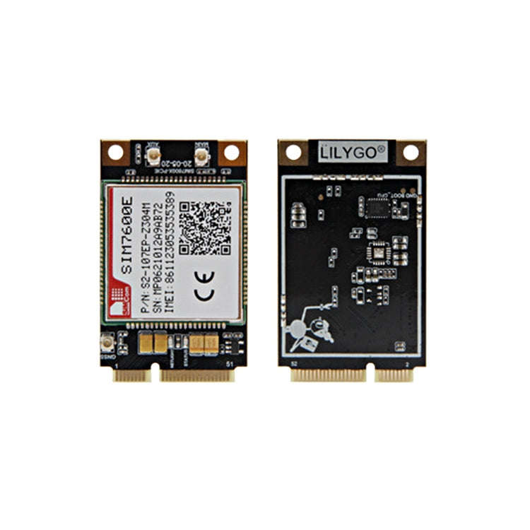 TTGO T-PCIE ESP32-WROVER-B AXP192 Chip WiFi Bluetooth Nano Card SIM Series Module Hardware Compos...